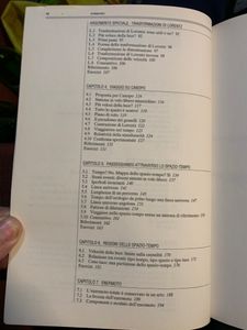 Fisica dello spazio tempo. Introduzione alla relatività speciale