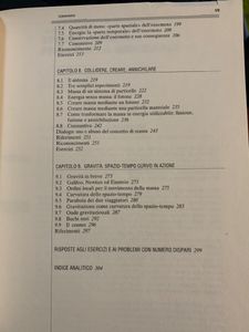Fisica dello spazio tempo. Introduzione alla relatività speciale
