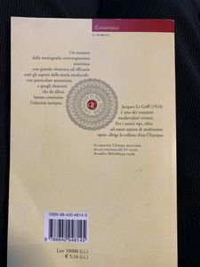 Il Medioevo. Alle origini dell'identità europea