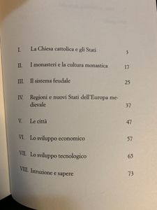 Il Medioevo. Alle origini dell'identità europea