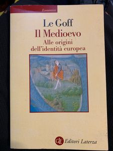 Il Medioevo. Alle origini dell'identità europea