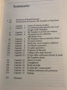Il nuovo mondo di Mr Tompkins. Avventure di un curioso nel mondo della fisica