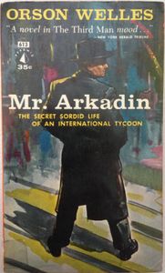 Mr. Arkadin