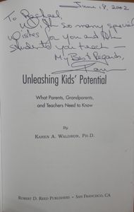 Unleashing Kids' Potential: What Parents, Grandparents, and Teachers Need to Know