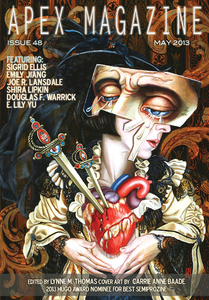 Apex Magazine Issue 48, May 2013