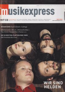 Musikexpress Nr. 592 / Mai 2005