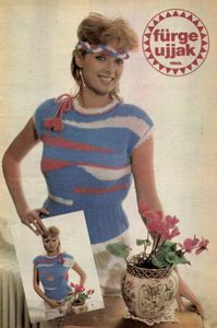 Fürge ujjak 1984/6