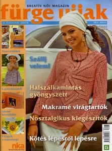 Fürge ujjak 2007/8