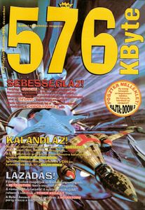 576 KByte 1994. december