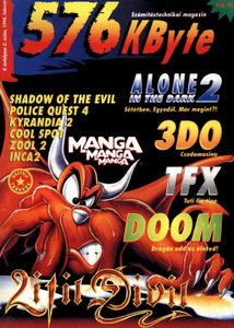 576 KByte 1994. február
