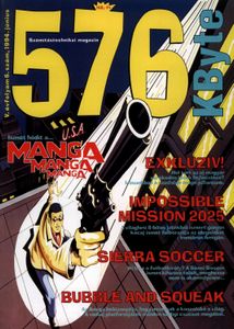 576 KByte 1994. június