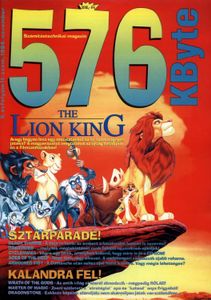 576 KByte 1994. november