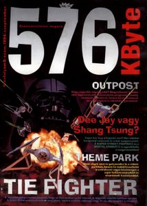 576 KByte 1994. szeptember
