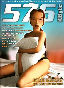 576 KByte 1999. december