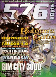 576 KByte 1999. február