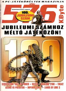 576 KByte 1999. május