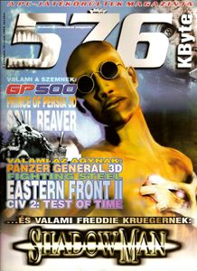 576 KByte 1999. október