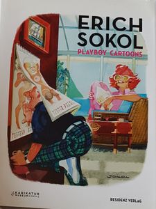 Erich Sokol - Playboy Cartoons