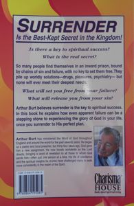 Surrender Your Key to Spiritual Sucess