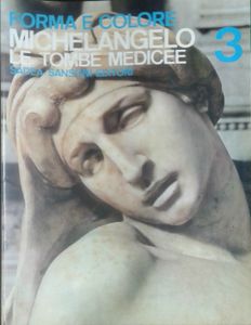 Forma e Colore: Michelangelo le tombe medicee