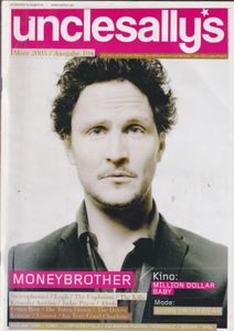 unclesally*s Ausgabe 104 / März 2005