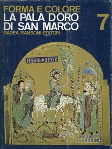 Forma e Colore: La pala d'oro di San Marco