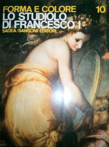 Forma e Colore: Lo studiolo di Francesco I