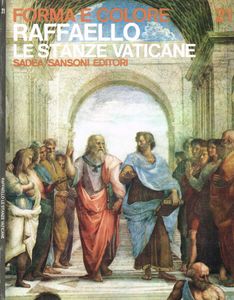 Forma e Colore: Raffaello le stanza Vaticane