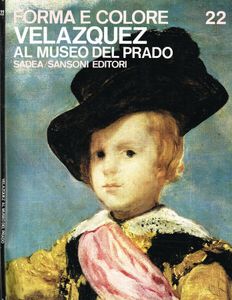 Forma e Colore: Velazquez al museo del Prado