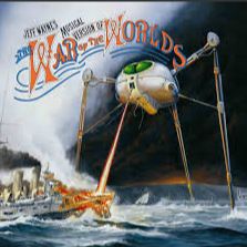 Jeff Wayne's Musical Version of The War of the Worlds