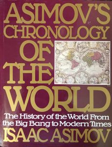 Asimov's Chronology of the World