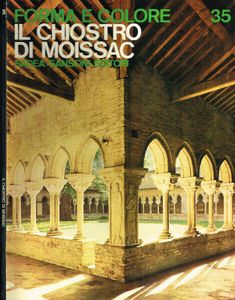 Forma e Colore: Il chiostro di Moissac