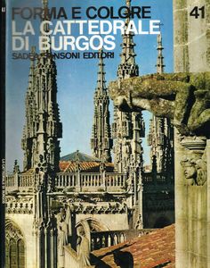 Forma e Colore: La cattedrale di Burgos