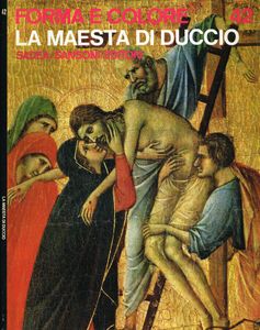 Forma e Colore: La maestà di Duccio