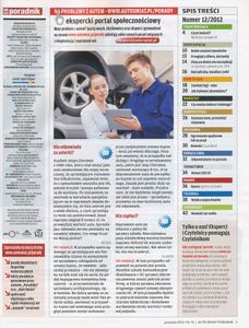 Auto Świat Poradnik Nr 12/2012
