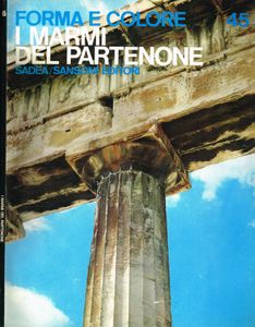 Forma e Colore: I marmi del Partenone