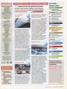 Auto Świat Poradnik Nr 1/2012