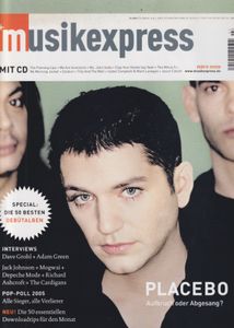 Musikexpress Nr. 602 / März 2006
