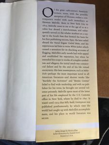 White Jacket or the World in a Man-of-War