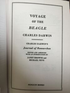 Voyage of the Beagle