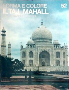 Forma e Colore: Il Taj Mahall