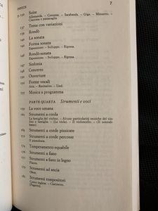 La grammatica della musica. La teoria, le forme e gli strumenti musicali