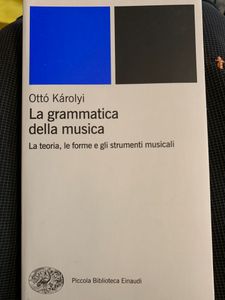 La grammatica della musica. La teoria, le forme e gli strumenti musicali