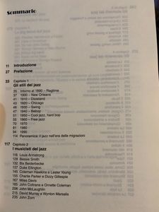 Il libro del jazz. Dal ragtime al XXI secolo
