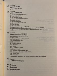 Il libro del jazz. Dal ragtime al XXI secolo
