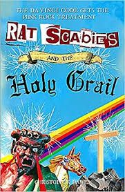 Rat Scabies and the Holy Grail