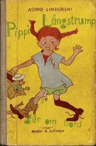 Pippi Långstrump
