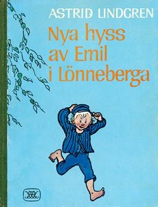 Nya hyss av Emil i Lönneberga