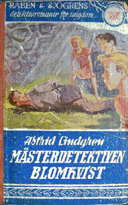 Mästerdetektiven Blomkvist