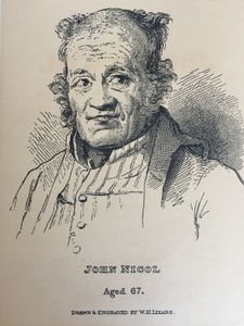 The Life and Adventures of John Nicol, Mariner